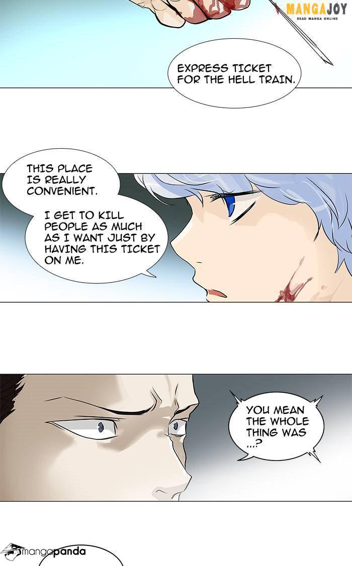 Tower of God Chapter 196 image 18